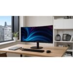 Philips 34B2U3600C 34" WQHD 120Hz Monitor with USB-C - Image 7