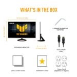 ASUS TUF VG249Q5R 24" FHD 200Hz Gaming Monitor - Image 8
