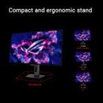 ASUS ROG Strix XG32UCWMG 32" 4K 240Hz OLED Gaming Monitor - Image 7