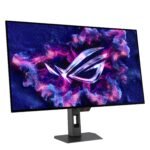 ASUS ROG Strix XG32UCWMG 32" 4K 240Hz OLED Gaming Monitor - Image 8