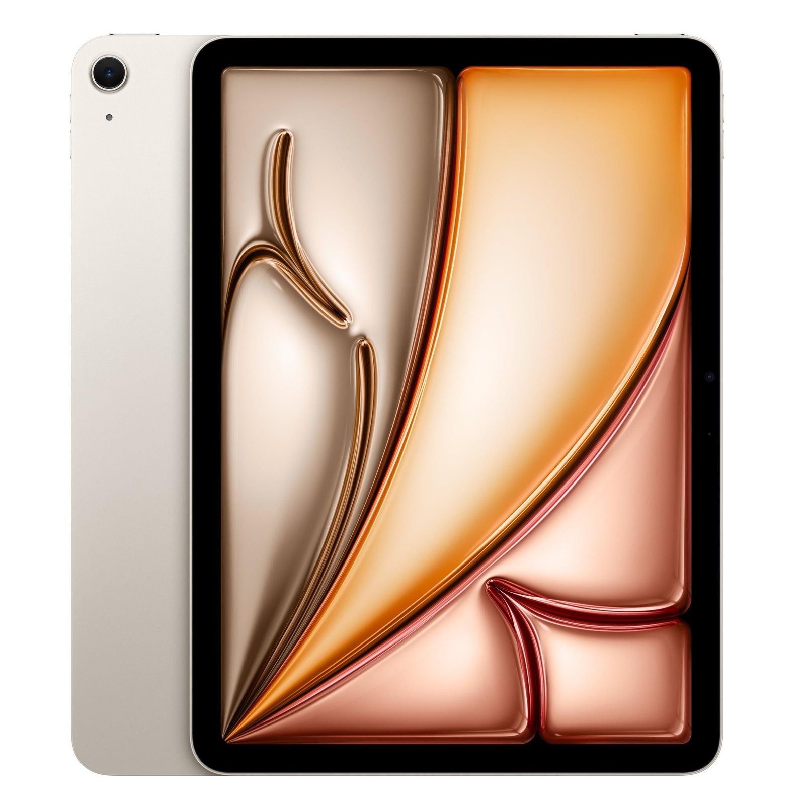807687-Product-0-I-639080822173655483.jpg Apple iPad Air 11-inch M4 512GB Wi-Fi (Starlight) - Image 1