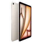 Apple iPad Air 11-inch M4 512GB Wi-Fi (Starlight) - Image 2