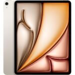 Apple iPad Air 13-inch M4 128GB Wi-Fi (Starlight)