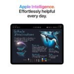 Apple iPad Air 13-inch M4 128GB Wi-Fi (Purple) - Image 5