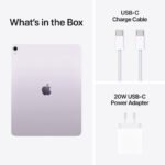 Apple iPad Air 13-inch M4 128GB Wi-Fi (Purple) - Image 8