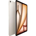 Apple iPad Air 13-inch M4 256GB Wi-Fi (Starlight) - Image 2