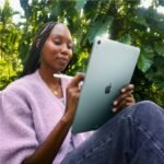 Apple iPad Air 13-inch M4 256GB Wi-Fi (Starlight) - Image 7