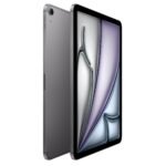 Apple iPad Air 11-inch M4 128GB Wi-Fi + Cellular (Space Grey) - Image 2