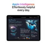 Apple iPad Air 11-inch M4 256GB Wi-Fi + Cellular (Starlight) - Image 5