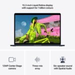 Apple MacBook Air 15-inch with M5 Chip, 1TB/24GB (Midnight) - Image 5