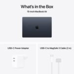 Apple MacBook Air 15-inch with M5 Chip, 1TB/24GB (Midnight) - Image 9