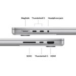 Apple MacBook Pro 14-inch with M5 Pro Chip, 1TB/24GB (Silver) - Image 7