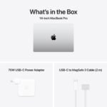 Apple MacBook Pro 14-inch with M5 Pro Chip, 1TB/24GB (Silver) - Image 9