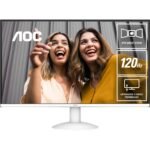AOC 27B30H3/BW 27" FHD 120Hz Monitor
