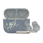 Laura Ashley Skylark TWS Wireless Bluetooth 5.4 Earbuds Headphones (Willow Grey) - Image 3