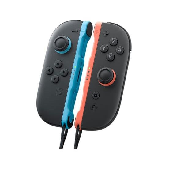 808384-Product-0-I-638792104204119281_7cb40607-4706-421b-9709-26ec761e0767.jpg Nintendo Switch 2 Joy-Con 2 Pair - Light (Blue/ Red) - Image 1