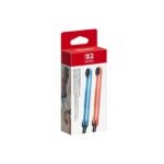 Nintendo Switch 2 Joy-Con 2 Strap Pair - Light (Blue/Red) - Image 3