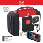 Nintendo Switch 2 Game Traveler® Deluxe Full System Carry Case - Image 2