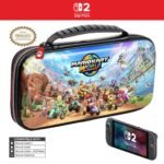 Nintendo Switch 2 Game Traveler Deluxe Case Mario Kart World - Image 3