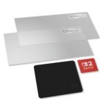 PowerA Officially Licenced High Quality Slim Screen Protector for Nintendo Switch 2 (2 pack)