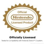 PowerA Officially Licenced High Quality Slim Screen Protector for Nintendo Switch 2 (2 pack) - Image 6