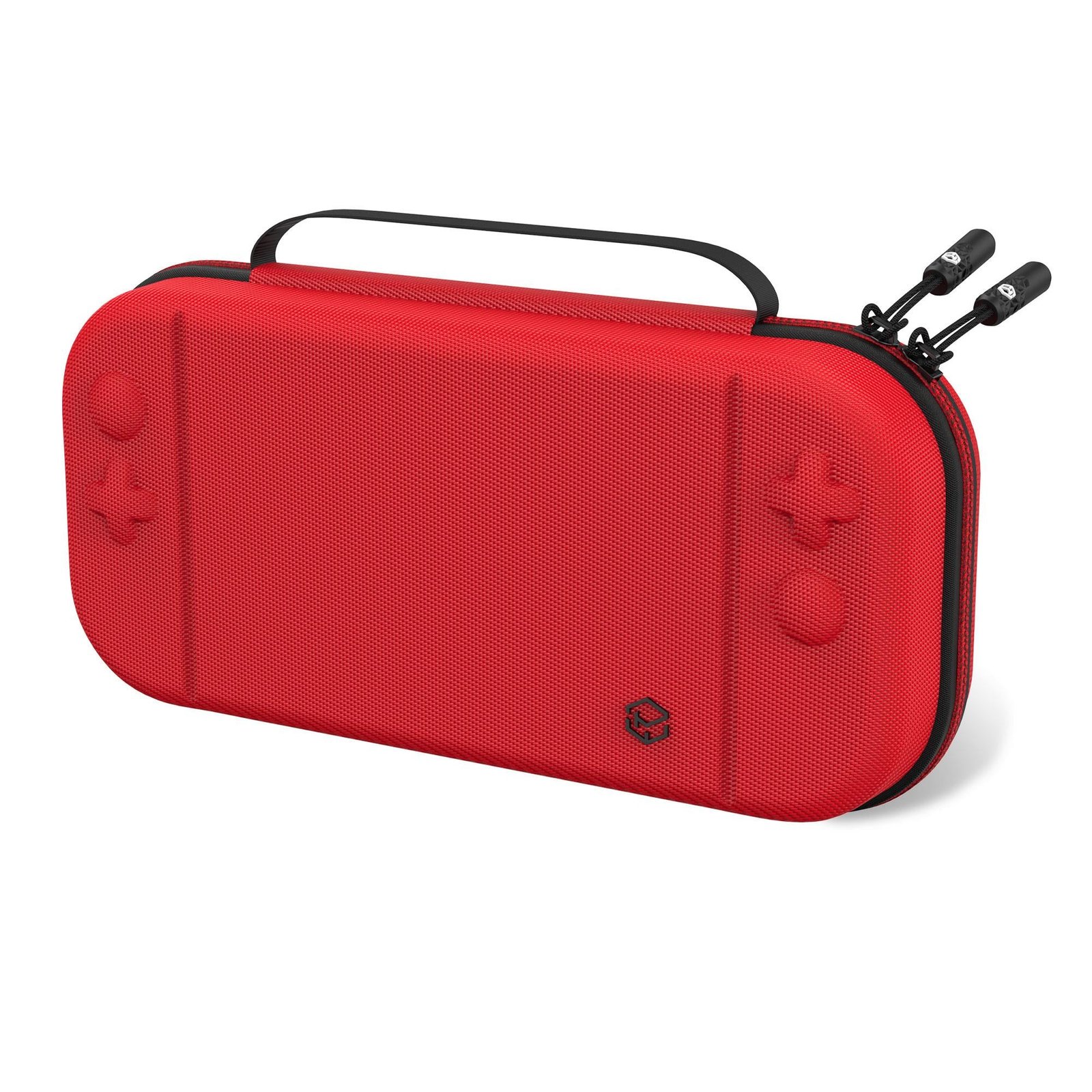 808538-Product-0-I-638839190407755170.jpg Powerwave Premium Carry Case Crimson for Nintendo Switch 2 - Image 1