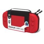 Powerwave Premium Carry Case Crimson for Nintendo Switch 2 - Image 2
