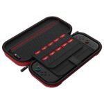 Powerwave Premium Carry Case Crimson for Nintendo Switch 2 - Image 4