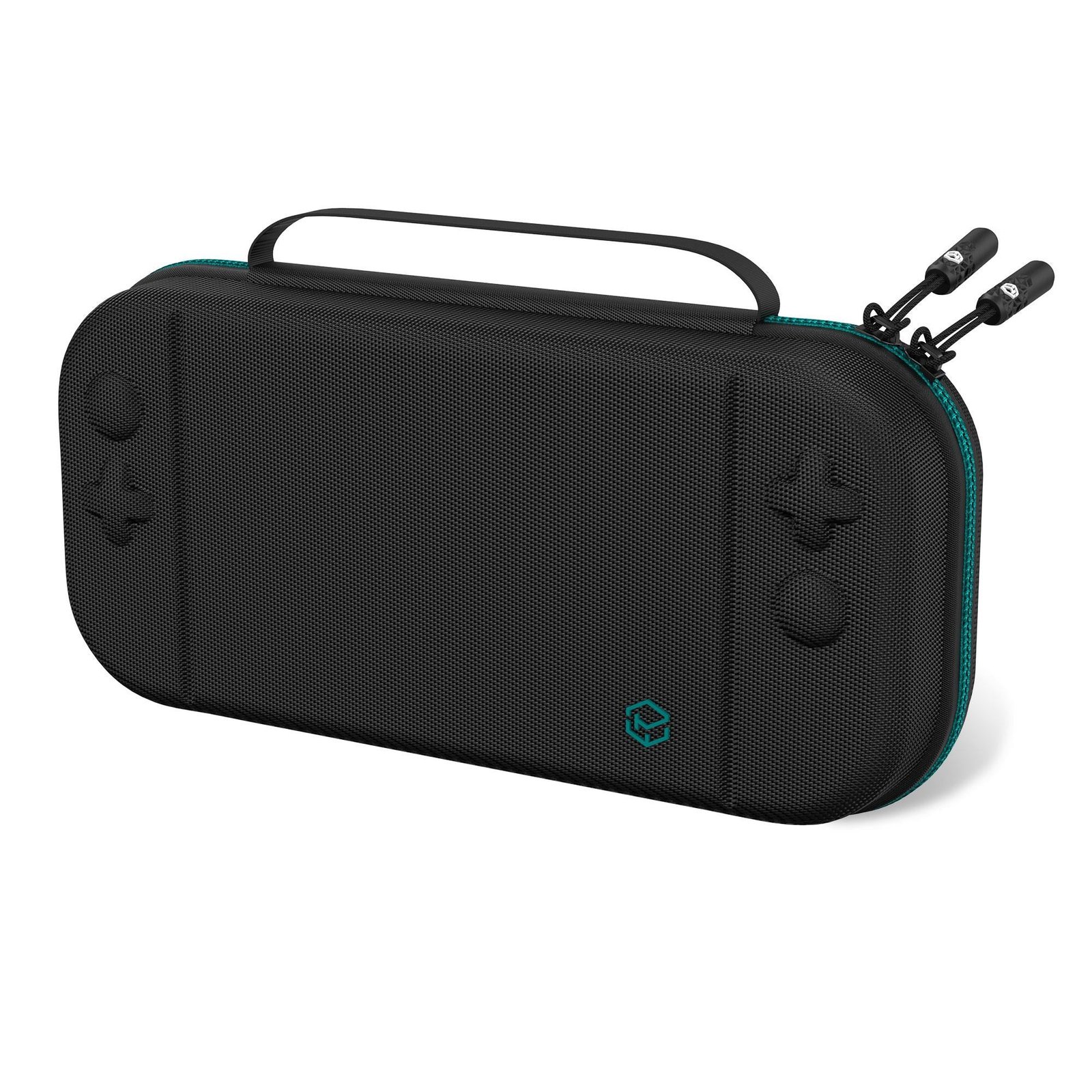 808539-Product-0-I-638839190405950808.jpg Powerwave Premium Carry Case Black Jade for Nintendo Switch 2 - Image 1