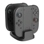 Powerwave Dual Grip Charging Dock for Nintendo Switch 2 - Image 2