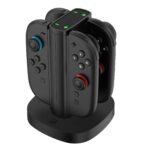 Powerwave Quad Charging Stand for Nintendo Switch 2 - Image 5