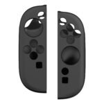 Powerwave Silicone Grips Black for Nintendo Switch 2 - Image 4