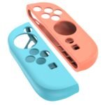 Powerwave Silicone Grips Neon for Nintendo Switch 2 - Image 3