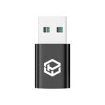 Powerwave 2M USB-C LED Charging Cable with Adjustable Head & USB-A Adapter for Nintendo Switch 2 - Image 5