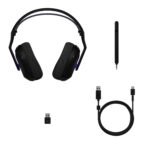 Logitech G522 LIGHTSPEED Wireless Gaming Headset (Black) - Image 8