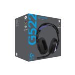 Logitech G522 LIGHTSPEED Wireless Gaming Headset (Black) - Image 10