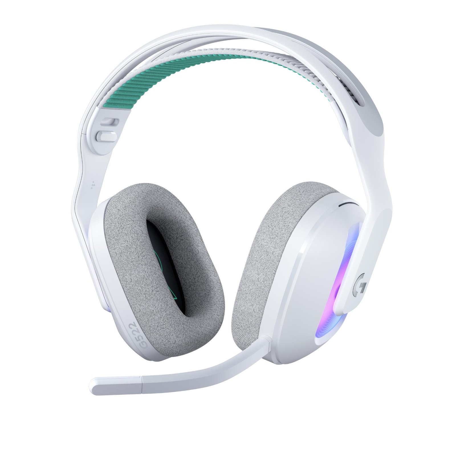 808559-Product-0-I-638820839418728605_fdbb67f0-879a-41b4-997e-43277e2062ec.jpg Logitech G522 LIGHTSPEED Wireless Gaming Headset (White) - Image 1