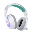Logitech G522 LIGHTSPEED Wireless Gaming Headset (White) - Image 2