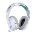 Logitech G522 LIGHTSPEED Wireless Gaming Headset (White) - Image 4