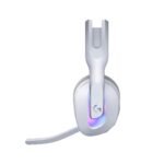 Logitech G522 LIGHTSPEED Wireless Gaming Headset (White) - Image 5