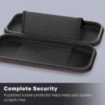PowerA Officially Licenced Slim Case Dark Heather Grey for Nintendo Switch 2 - Image 11
