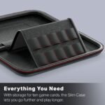 PowerA Officially Licenced Slim Case Dark Heather Grey for Nintendo Switch 2 - Image 12