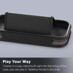 PowerA Officially Licenced Slim Case Dark Heather Grey for Nintendo Switch 2 - Image 10