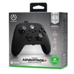 PowerA Advantage Plus Wired Controller for Xbox Series X/S with Hall Effect Modules (Black) - Image 10