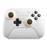 8bitDo Ultimate 2 Bluetooth Controller (White)