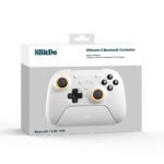 8bitDo Ultimate 2 Bluetooth Controller (White) - Image 11