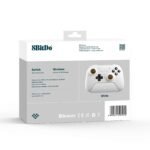 8bitDo Ultimate 2 Bluetooth Controller (White) - Image 10