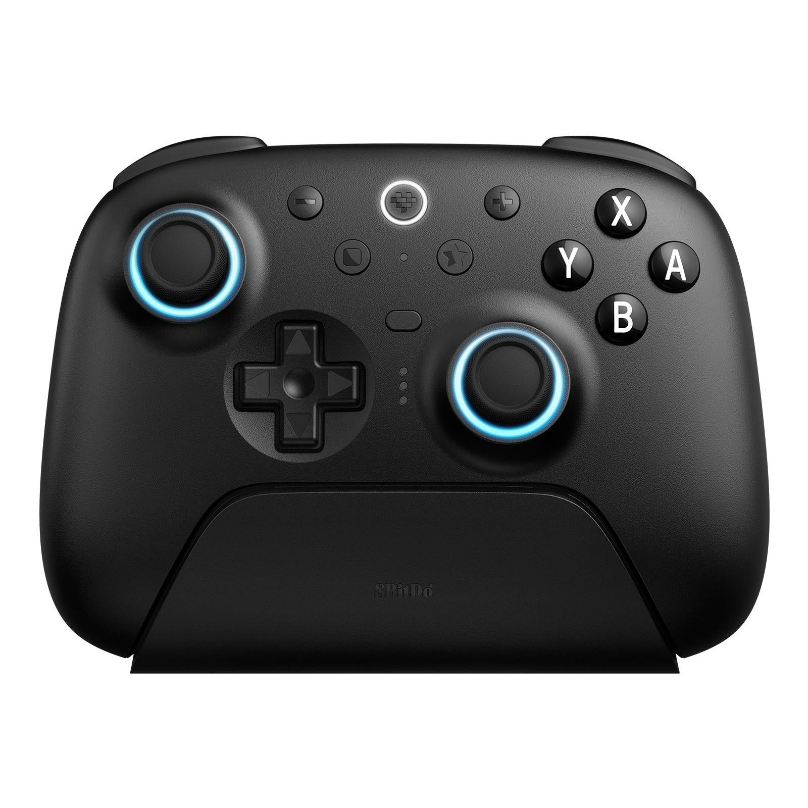 808569-Product-0-I-638857266009212254.jpg 8BitDo Ultimate 2 Bluetooth Controller (Black) - Image 1
