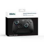 8BitDo Ultimate 2 Bluetooth Controller (Black) - Image 10