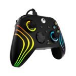 Turtle Beach Afterglow Wave RGB Gaming Controller for Xbox Series X|S & PC (Black) - Image 2